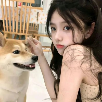 白色女孩粤语